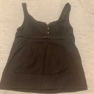 Marc By Marc Jacobs black tank top